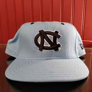 NWOT Tarheels Snapback